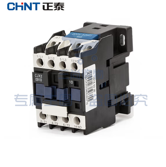 正泰 CJX2-0910 220V 交流接触器