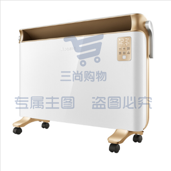  艾美特（Airmate）HC22134R 取暖器家用/电暖器/欧式快热炉 暖气/电热