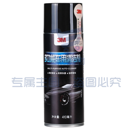 3M  多功能泡沫清洁剂 清洗剂  410ml  36150  货号：JC