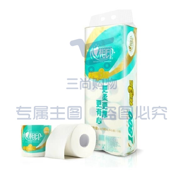 心相印 BT810 180g一提卫生纸（可当天配送发货）