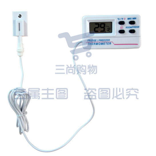 三印（SANYWUN） 电子温度计 冰箱专用温度计