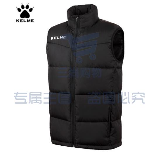 KELME 卡尔美秋冬运动棉衣1415马甲