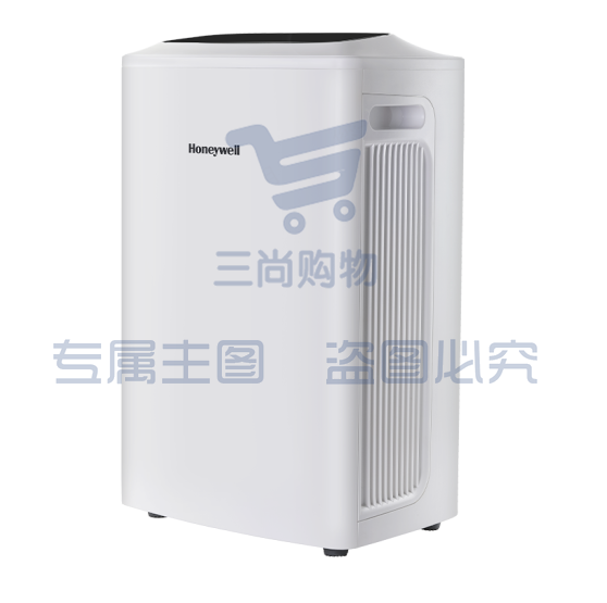 霍尼韦尔（Honeywell）空气净化器 高效净化KJ410F-PAC000BW