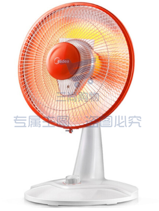 美的（Midea） 小太阳取暖器 NPS7-13T