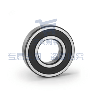 SKF	单列，两侧带密封件型，6207-2RS1  深沟球轴承