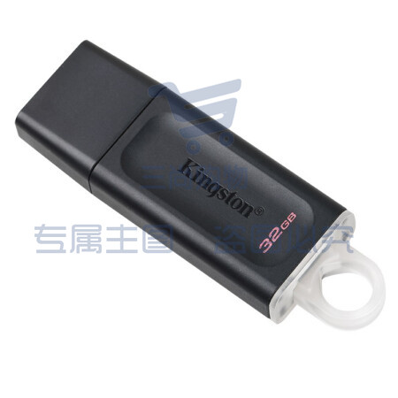 金士顿(Kingston)32GB USB3.2 Gen 1 U盘 DTX 时尚设计 轻巧便携