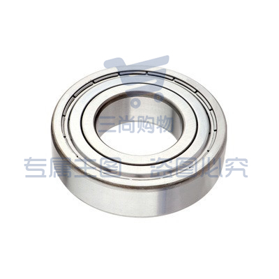 SKF	单列，两侧带防尘铁盖型，6211-2Z  深沟球轴承