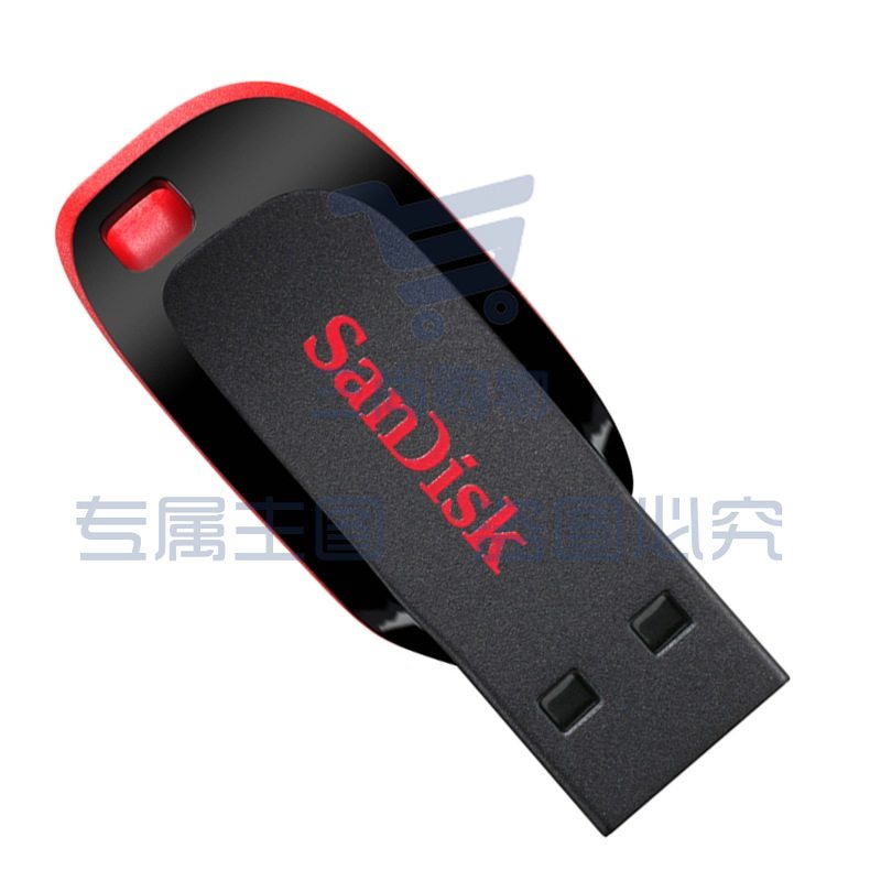 闪迪(SanDisk)16GB USB2.0 U盘 SKU：TK16137