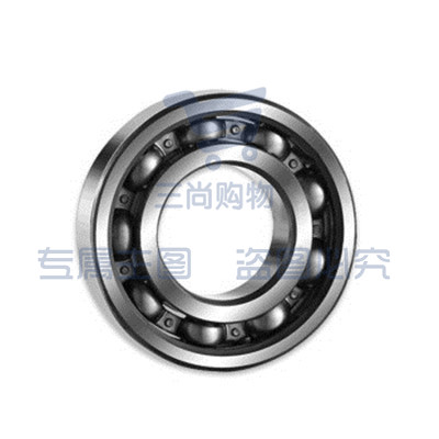 SKF	开放型,内*外*宽35*72*17，6207/C3  深沟球轴承