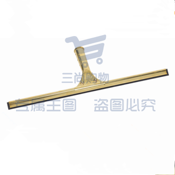 铜刮子  擦玻璃工具  擦窗器  搽玻璃  清洁地板  刮玻璃 刮刀 35CM（不含杆）