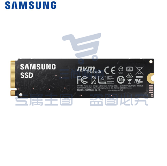 三星（SAMSUNG）250GB SSD固态硬盘 M.2接口(NVMe协议) 980（MZ-V8V250BW）