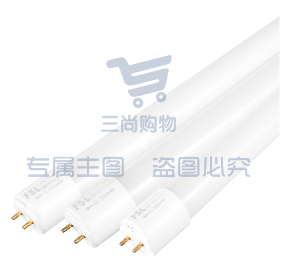 佛山 18W日光灯管T8灯管1.2米/6500k LED灯管