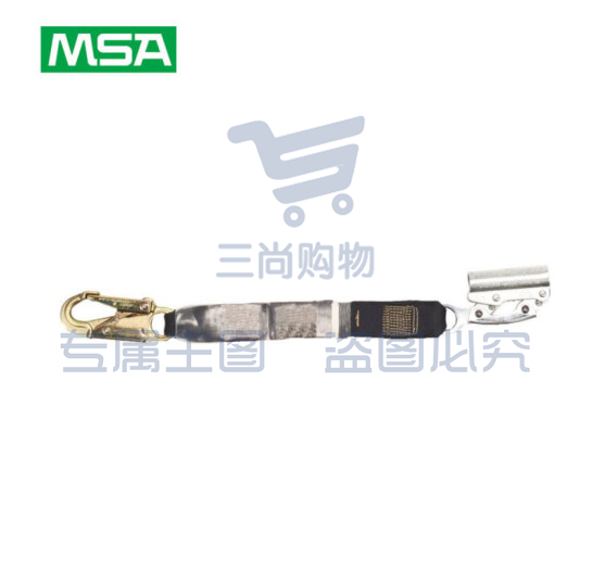 梅思安/MSA 10077719手动抓绳器