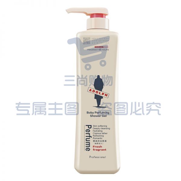 阿道夫 滋润修复洗发乳液 500ml