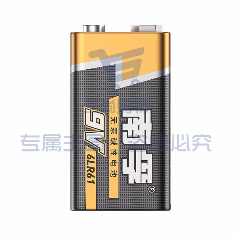 南孚 6LR61 电池 9V 1粒装 单节装