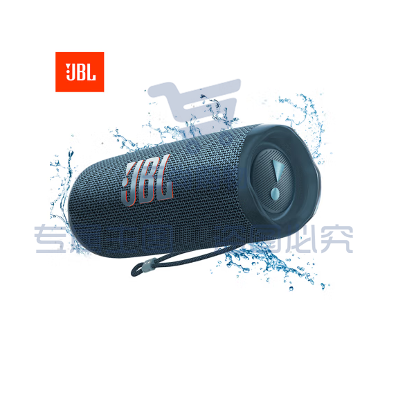 JBL FLIP6 音乐万花筒六代 便携蓝牙音箱 防水防尘   货号：JC