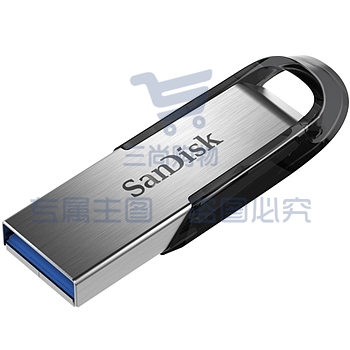 闪迪（SanDisk）酷铄(CZ73)USB3.0金属U盘128GB读150MB/秒 SKU：TK15447