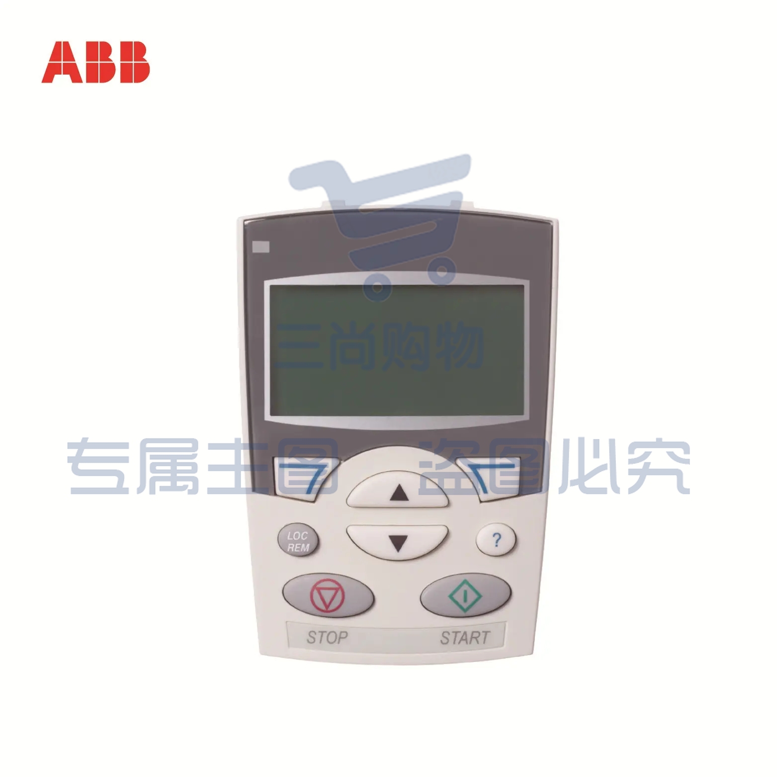 ABB变频器高级中文控制盘ACS-CP-D ACS510/ACS550/ACS355/ACS310系列变频器适用 ,C