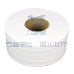 大盘纸 卷纸    中间抽纸 800g  货号：NK