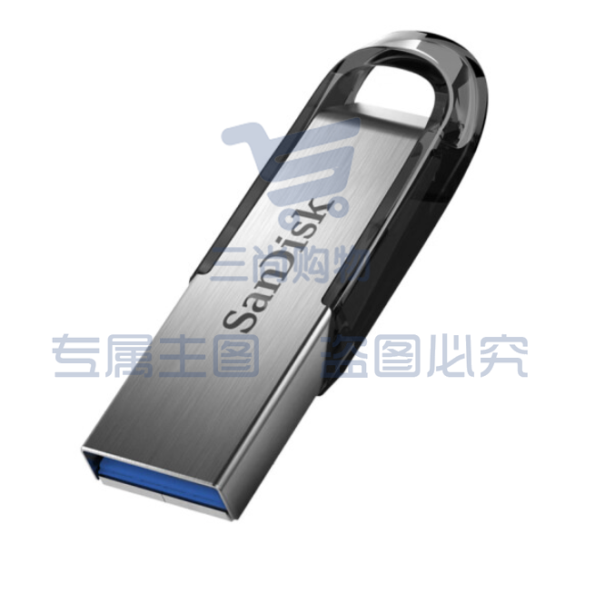 闪迪 128GB U盘CZ73 金属优盘 USB3.0 150MB/S