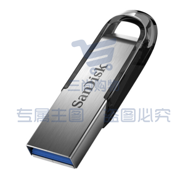 闪迪 128GB U盘CZ73 金属优盘 USB3.0 150MB/S SKU：TK15181