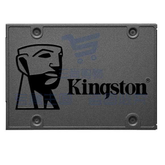 金士顿 480GB SSD固态硬盘 A400系列 SATA3.0接口