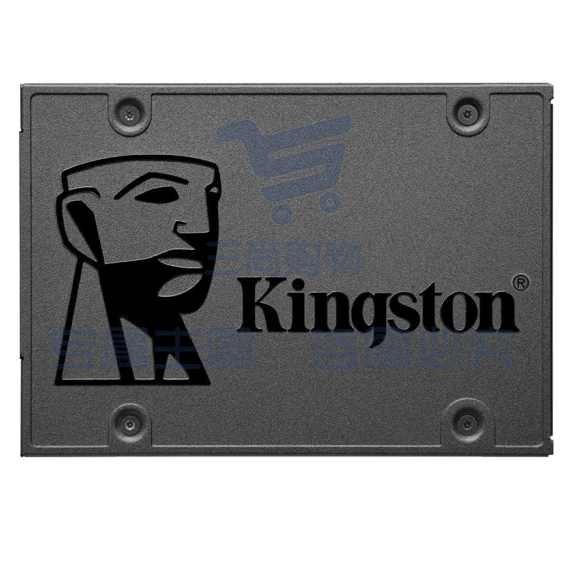 金士顿 480GB SSD固态硬盘 A400系列 SATA3.0接口 SKU：TK13219