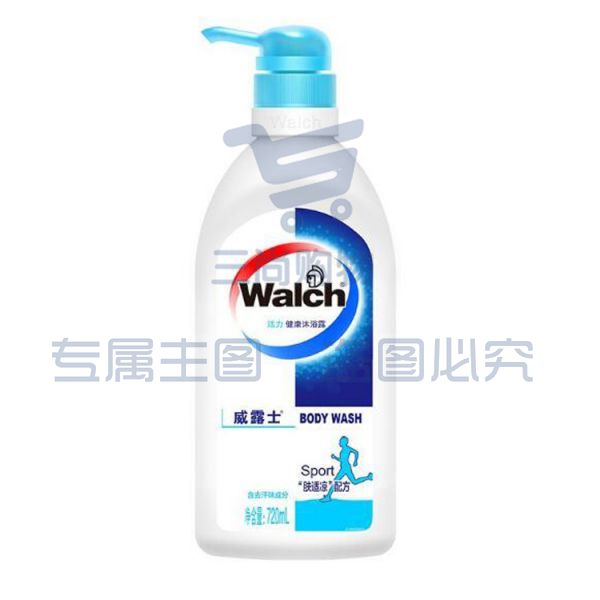 威露士健康沐浴露经典原味 720ml