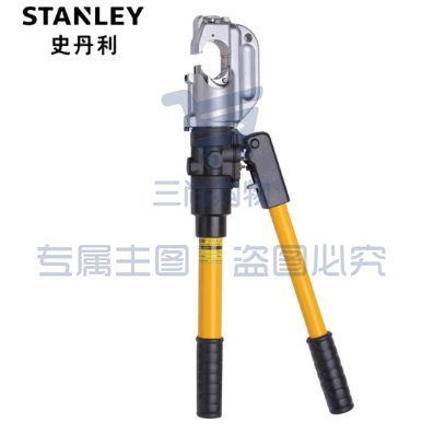 史丹利（STANLEY） 液压电缆压接钳12T 货号96-977-1-22