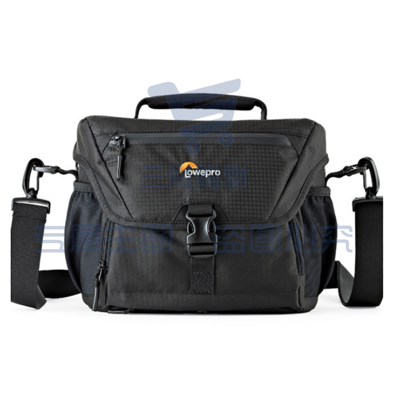 乐摄宝（Lowepro） Nova 180 AW II单肩相机包新星系列单反相机包摄影包（黑色） LP37123新星180单肩包II（黑色）