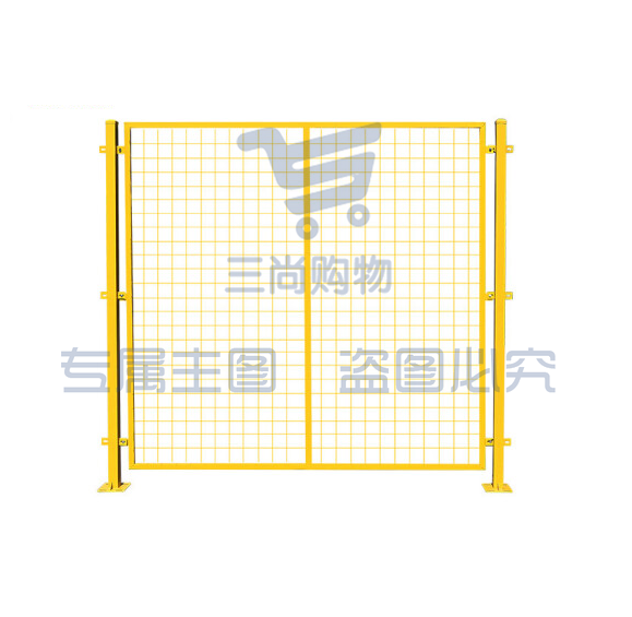 仓库车间隔离网 设备围栏 栅栏网  2米 货号：JC