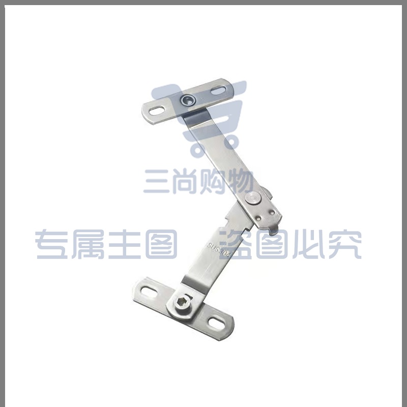 不锈钢断桥铝合金窗户限位器 长200mm，宽15mm,厚2mm