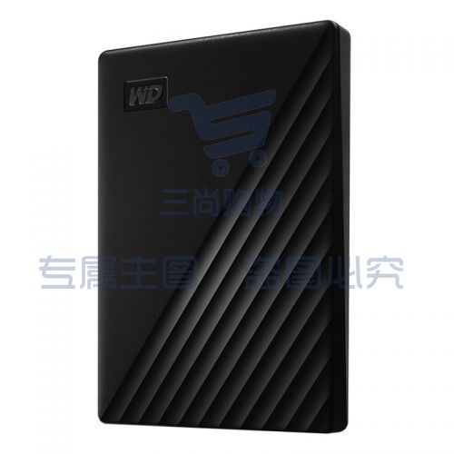 西部数据(WD) 4TB 移动硬盘 USB3.0 Elements SE 新元素系列2.5英寸 机械存储硬盘 高速传输 便携笔记本外接 SKU：TK14849