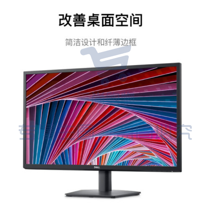 戴尔  (DELL) 27英寸VA屏 低蓝光 显示器  SE2719  E2 730H   E2722hs