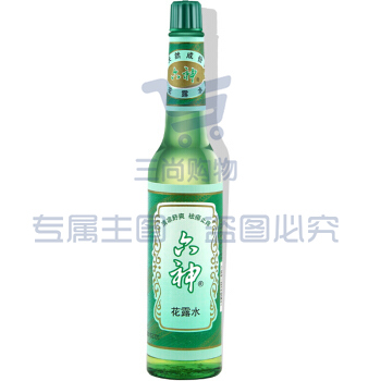 六神 195ml 花露水经典老式玻璃瓶装 清凉舒爽 祛痱止痒 夏季防痱去暑祛除气味去痱 单位：瓶
