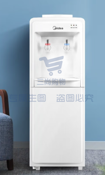 美的（Midea） MYR718S-X 饮水机立式办公室温热型多重防干烧大储物柜饮水器 单位：台