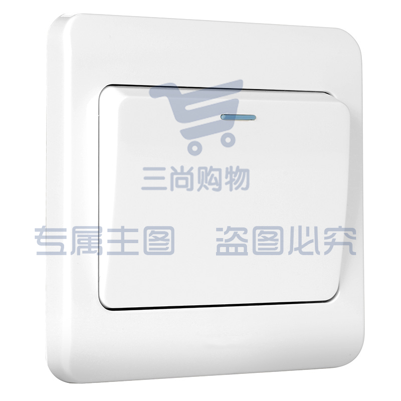 单控开关 单位：个