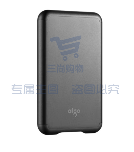 爱国者（aigo）2TB USB 3.2 移动固态硬盘 (PSSD) S7 读速高达520MB/s 轻薄抗震pcyg-230411175447 