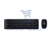 罗技（Logitech）MK220 无线键鼠套装pcyg-201902261019056