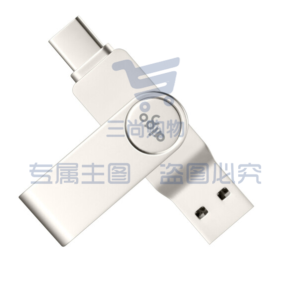 爱国者 U356优盘 64G手机U盘 Type-C USB3.1 双接口手机电脑用 pcyg-230412122744