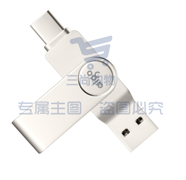 爱国者 U356优盘 64G手机U盘 Type-C USB3.1 双接口手机电脑用 pcyg-230412122744 SKU：TK17494