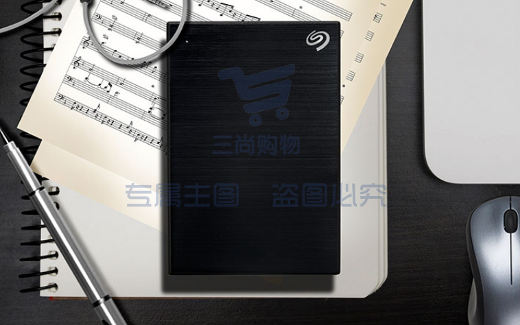 希捷STKZ4000400移动硬盘 数据加密 USB3.0 新款 2.5英寸 铭新款套装版 兼容MAC 铭 黑色 4TB pcyg-230831101803