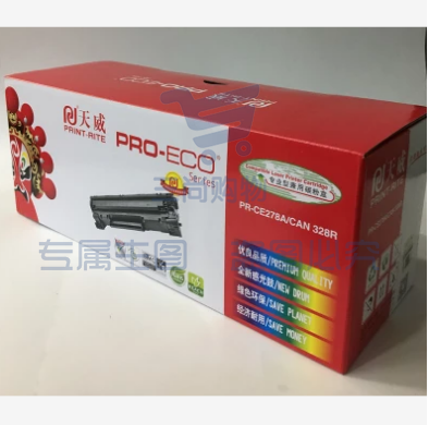 天威 CE278A/CRG328P 行业装硒鼓 2100页 黑色 (适用于HP LaserJet Pro P1566/P1606dn/M1536DNF pcyg-20190226103115