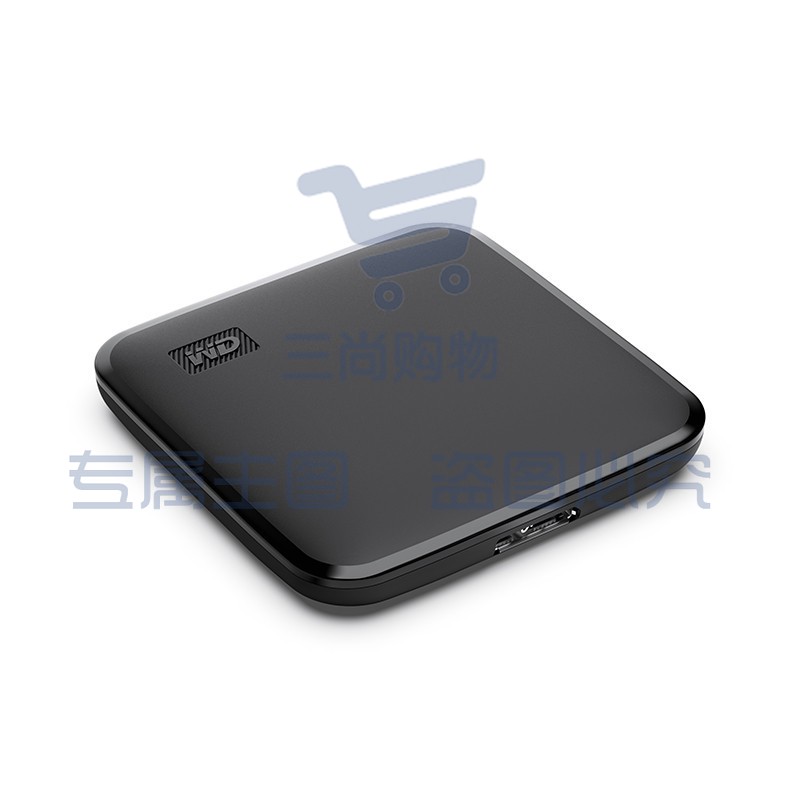 西部数据(WD)  移动固态硬盘 USB3.2 小巧便携 SSD 1TB WDBAYN0010BBK pcyg-230328140153 SKU：TK17738