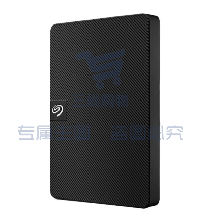 希捷 STKM4000400移动硬盘4TB USB3.0 睿翼 2.5英寸