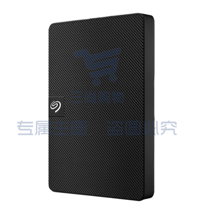 希捷 STKM4000400移动硬盘4TB USB3.0 睿翼 2.5英寸 SKU：TK17382