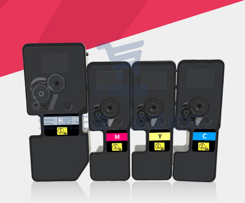 格之格京瓷NT-CK5323M 红色 适用于京瓷ECOSYS P5018cdn   	pcyg-230216102203