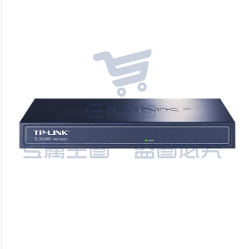 普联TP-LINK TL-SG2008 (黑色)交换机 8口全千兆Web网管