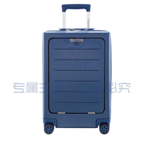 Diplomat外交官行李箱一键开启前开盖登机箱商旅出差拉杆箱旅行箱TC-9152