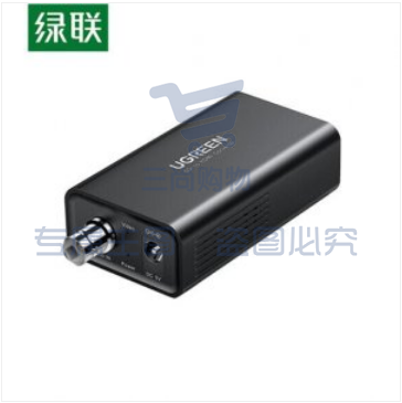 绿联 UGREEN 40965 SDI转HDMI音视频转换器 CM131 HD/3G-sdi广播级 1080P/60Hz监控摄影专用    pcyg-231019110111